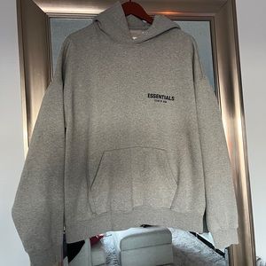 Essentials Fear Of God hoodie